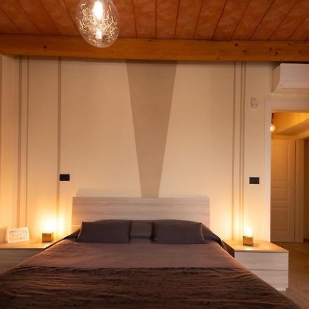 Amaranto Bed & Breakfast Cavour Exterior photo