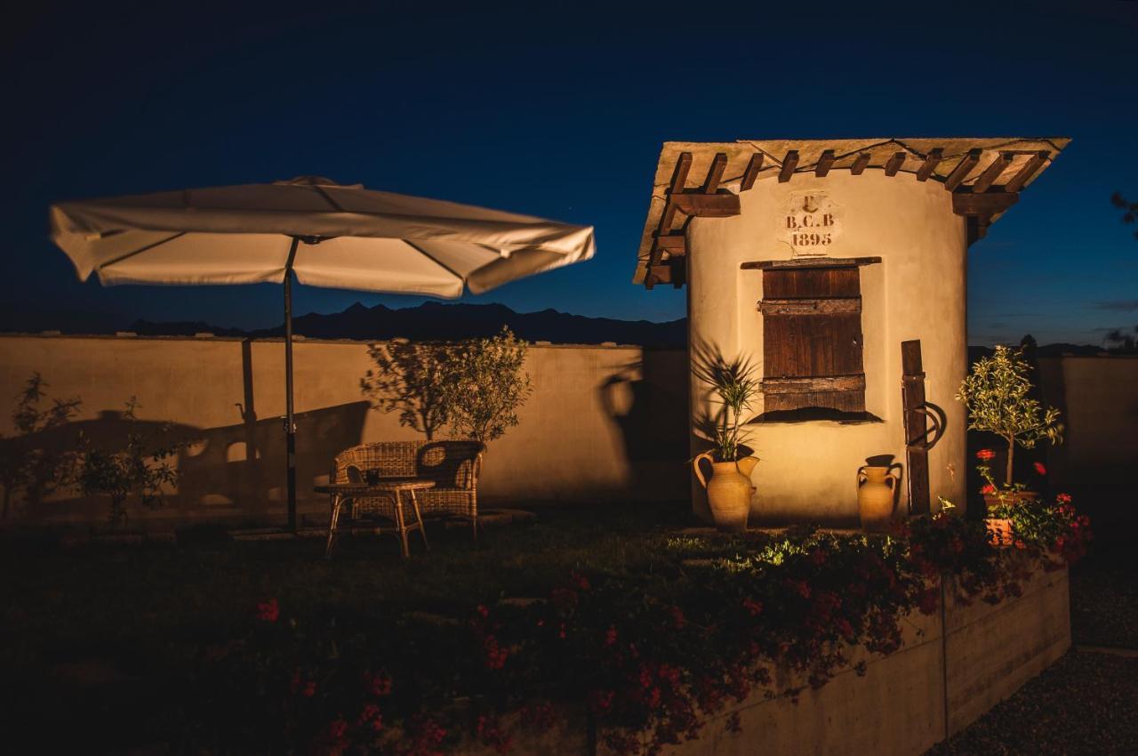 Amaranto Bed & Breakfast Cavour Exterior photo