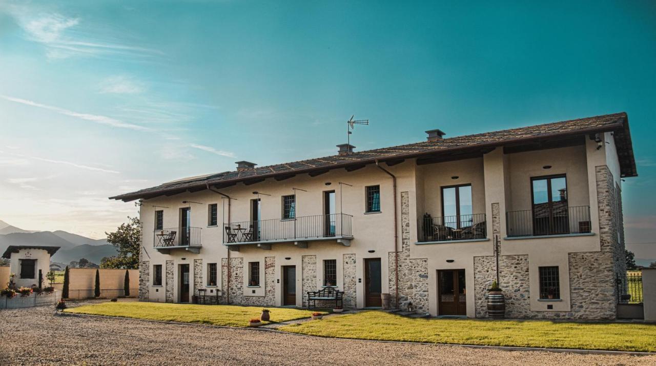 Amaranto Bed & Breakfast Cavour Exterior photo
