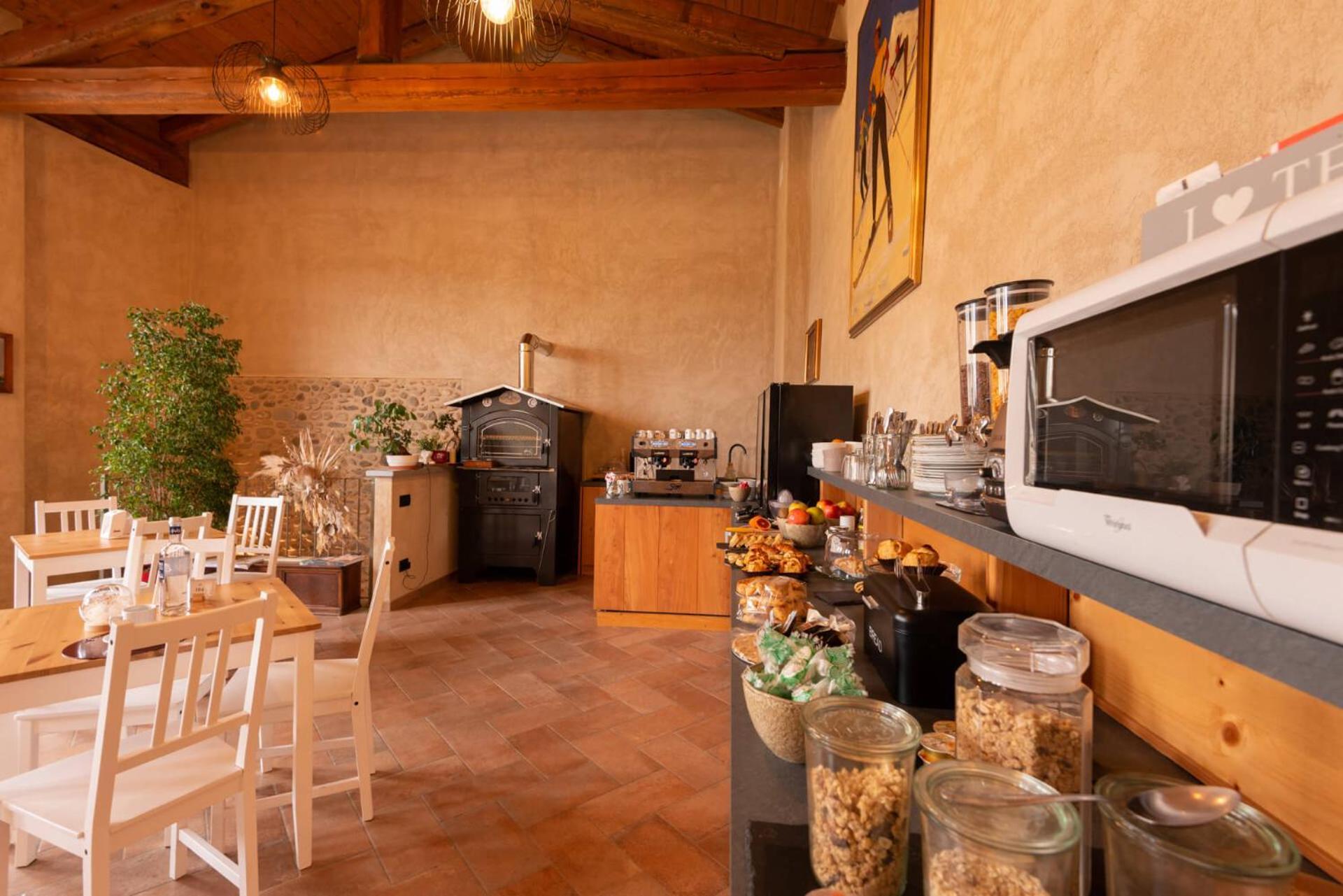 Amaranto Bed & Breakfast Cavour Exterior photo