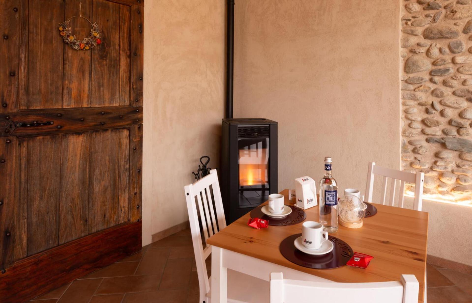 Amaranto Bed & Breakfast Cavour Exterior photo