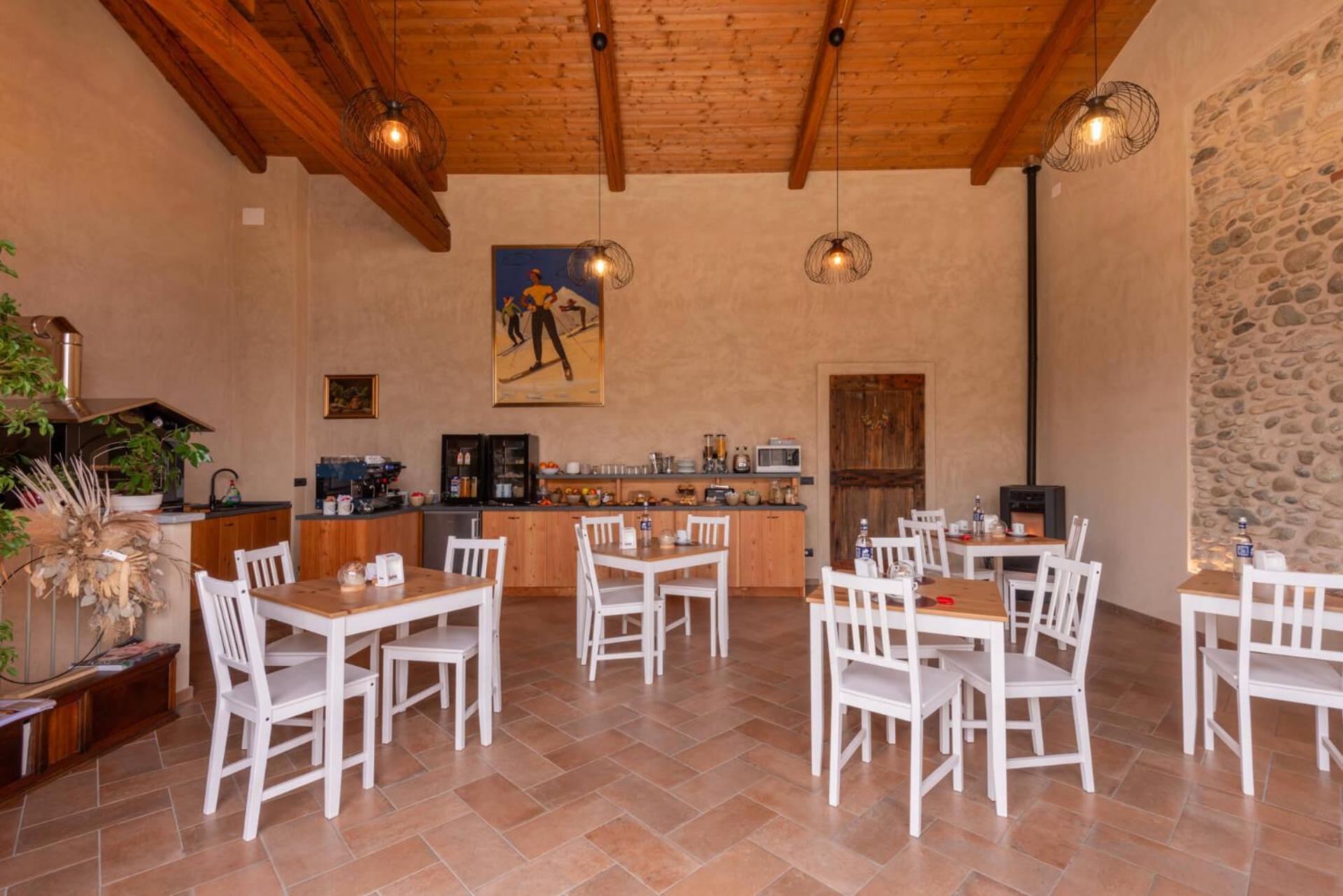 Amaranto Bed & Breakfast Cavour Exterior photo