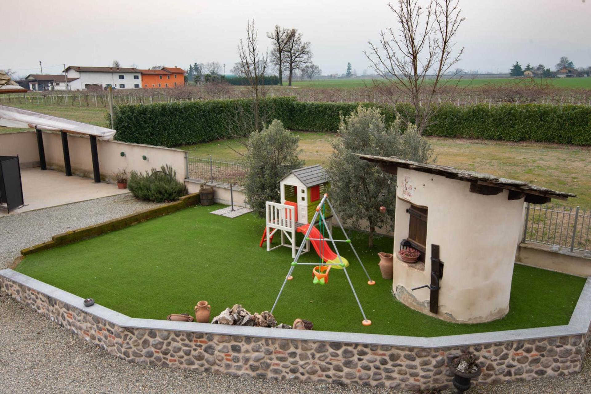 Amaranto Bed & Breakfast Cavour Exterior photo