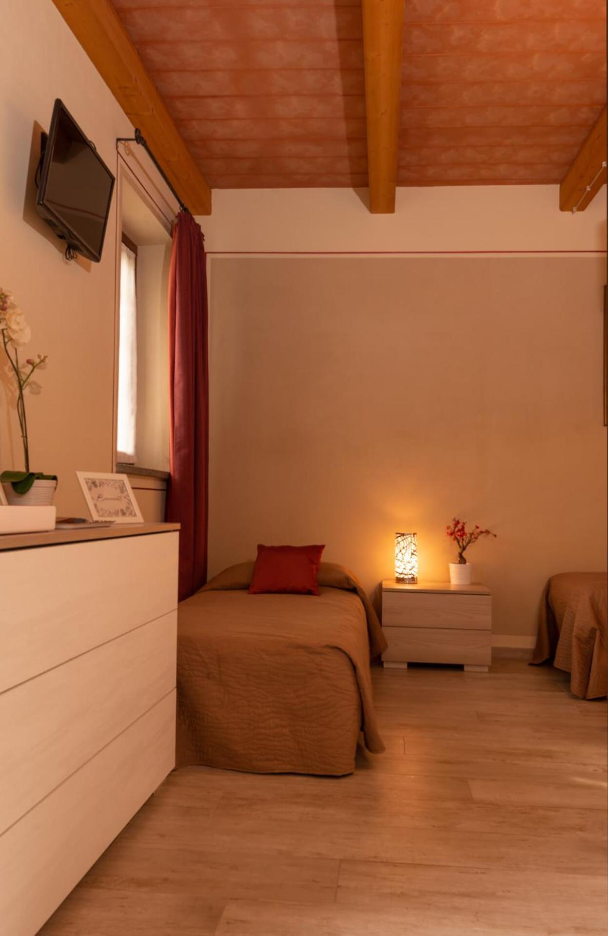 Amaranto Bed & Breakfast Cavour Exterior photo