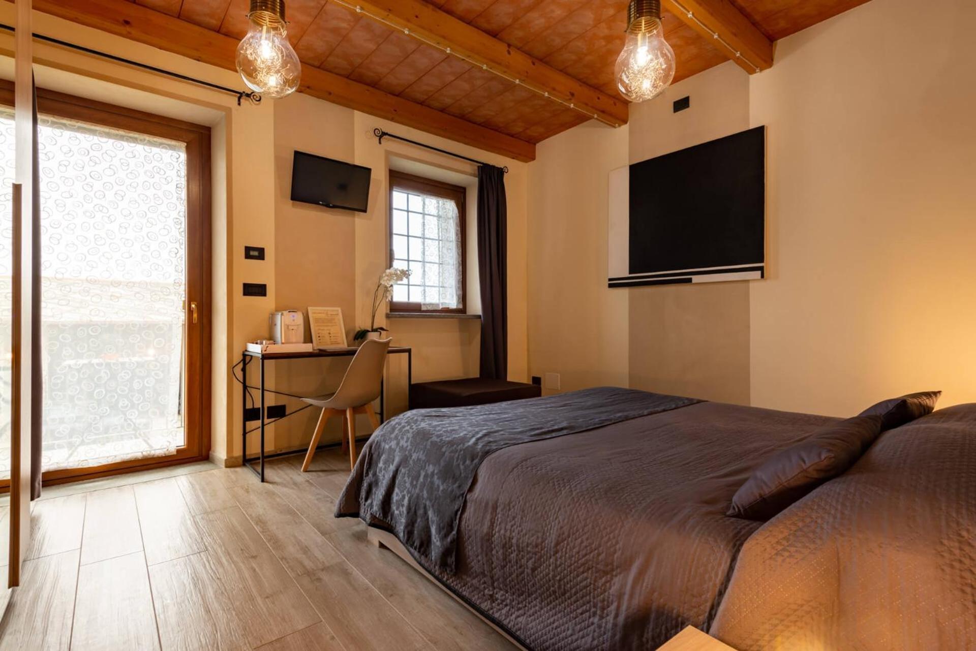 Amaranto Bed & Breakfast Cavour Exterior photo