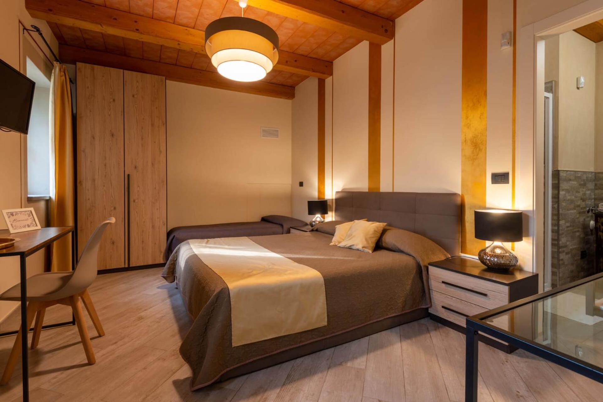 Amaranto Bed & Breakfast Cavour Exterior photo
