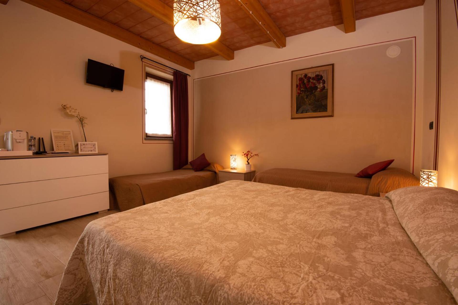 Amaranto Bed & Breakfast Cavour Exterior photo