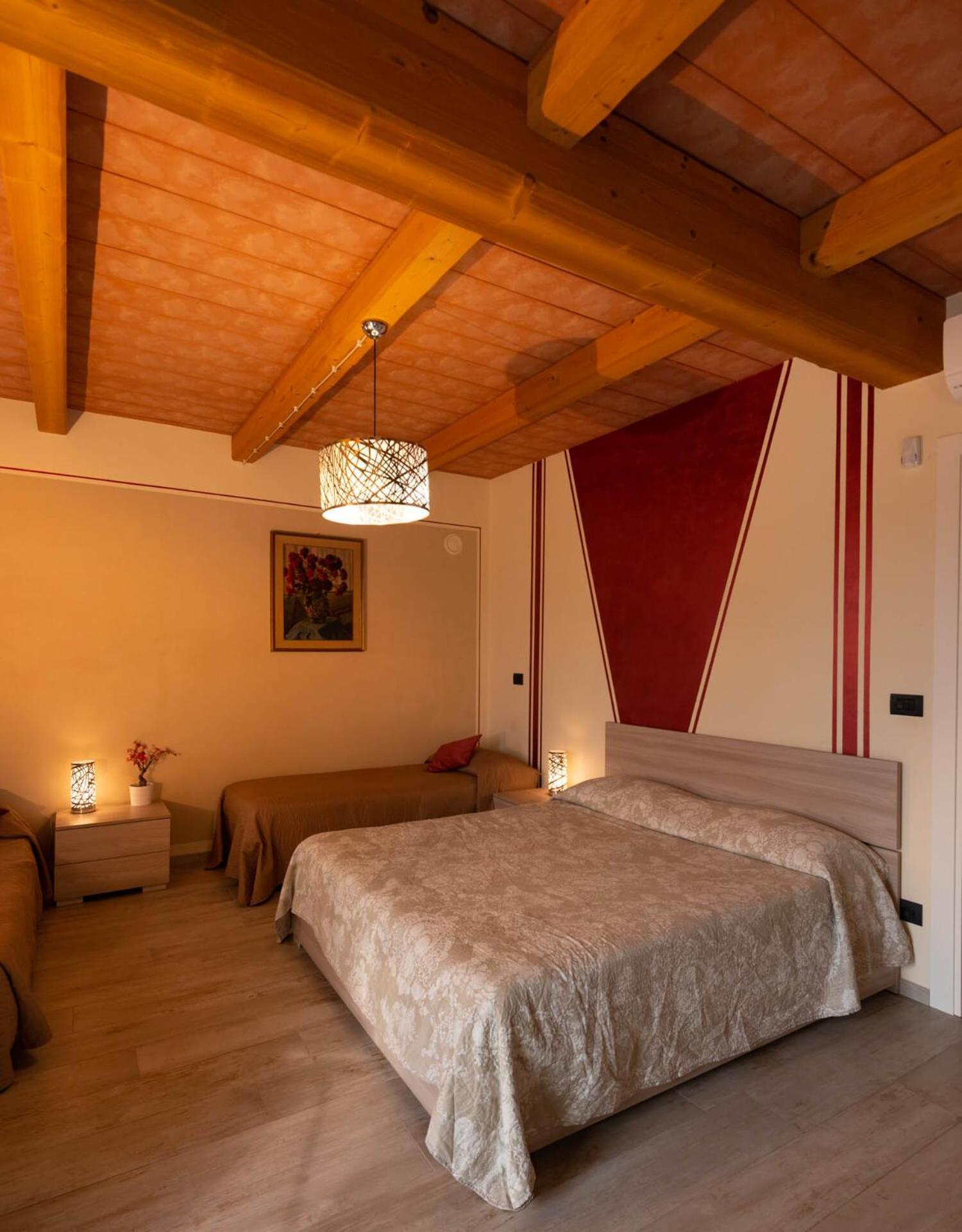 Amaranto Bed & Breakfast Cavour Exterior photo