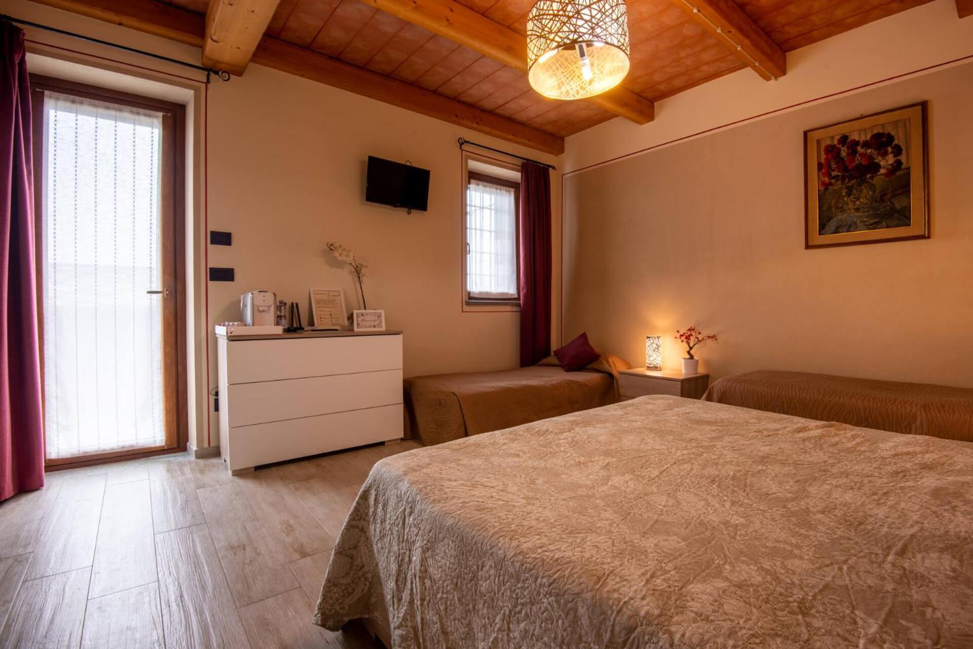 Amaranto Bed & Breakfast Cavour Exterior photo