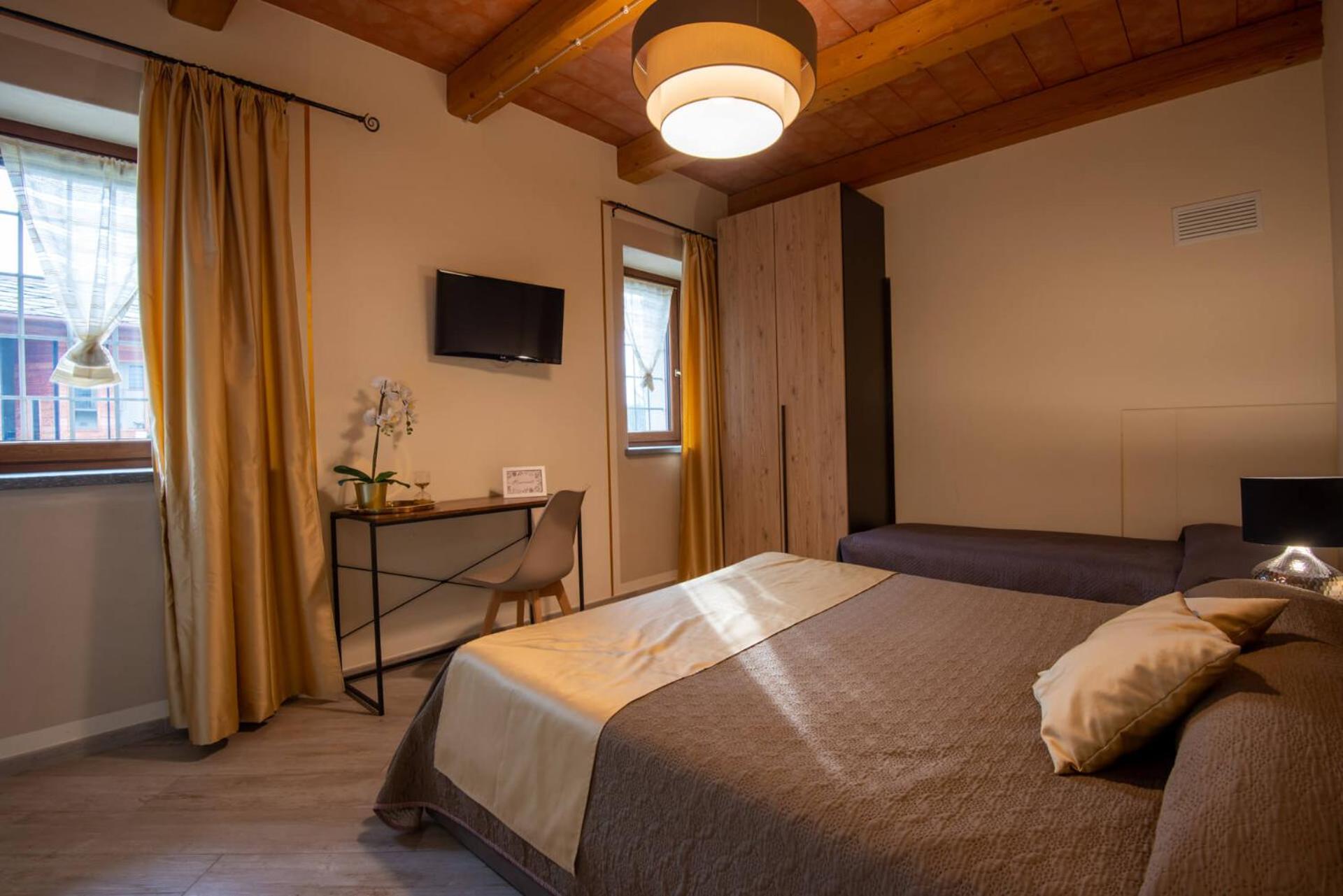 Amaranto Bed & Breakfast Cavour Exterior photo