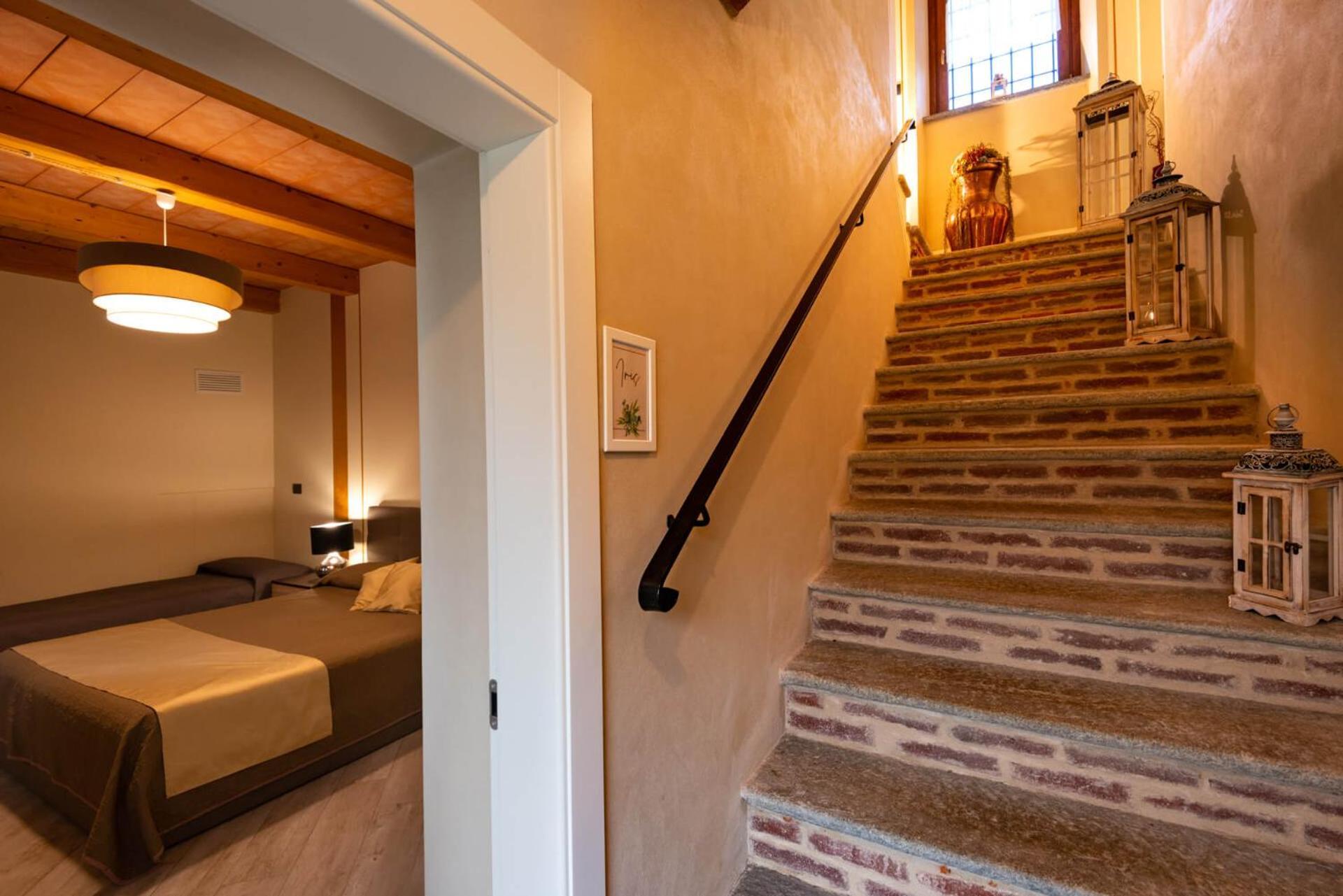 Amaranto Bed & Breakfast Cavour Exterior photo
