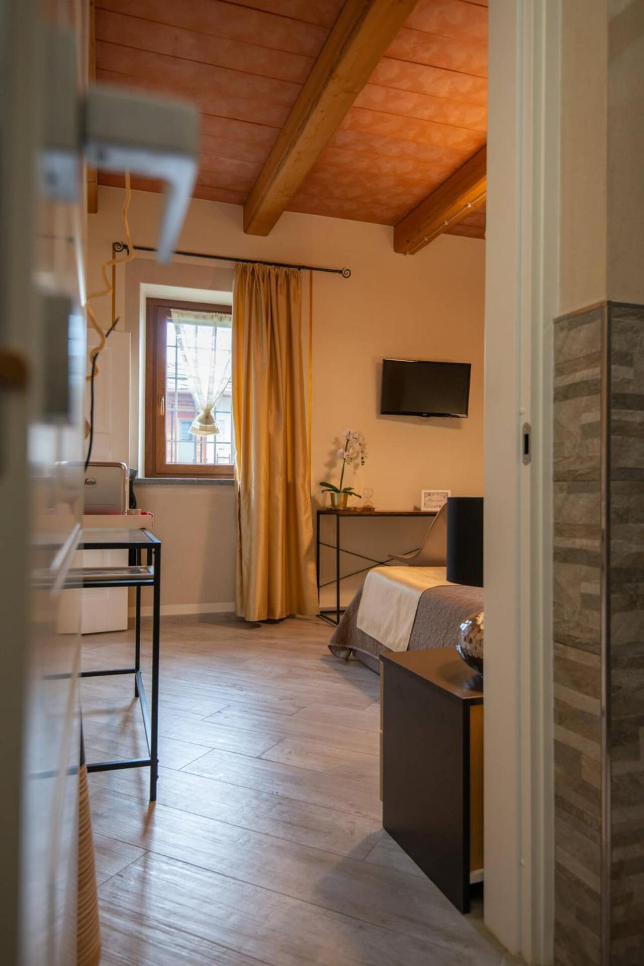 Amaranto Bed & Breakfast Cavour Exterior photo