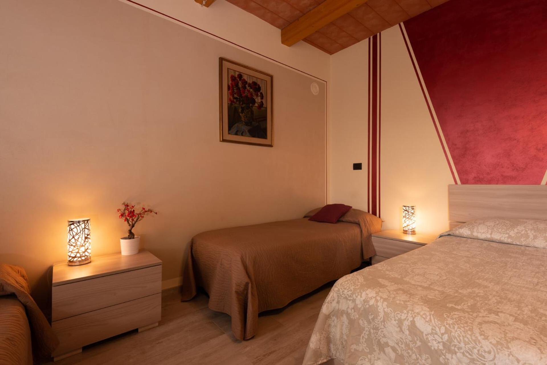 Amaranto Bed & Breakfast Cavour Exterior photo