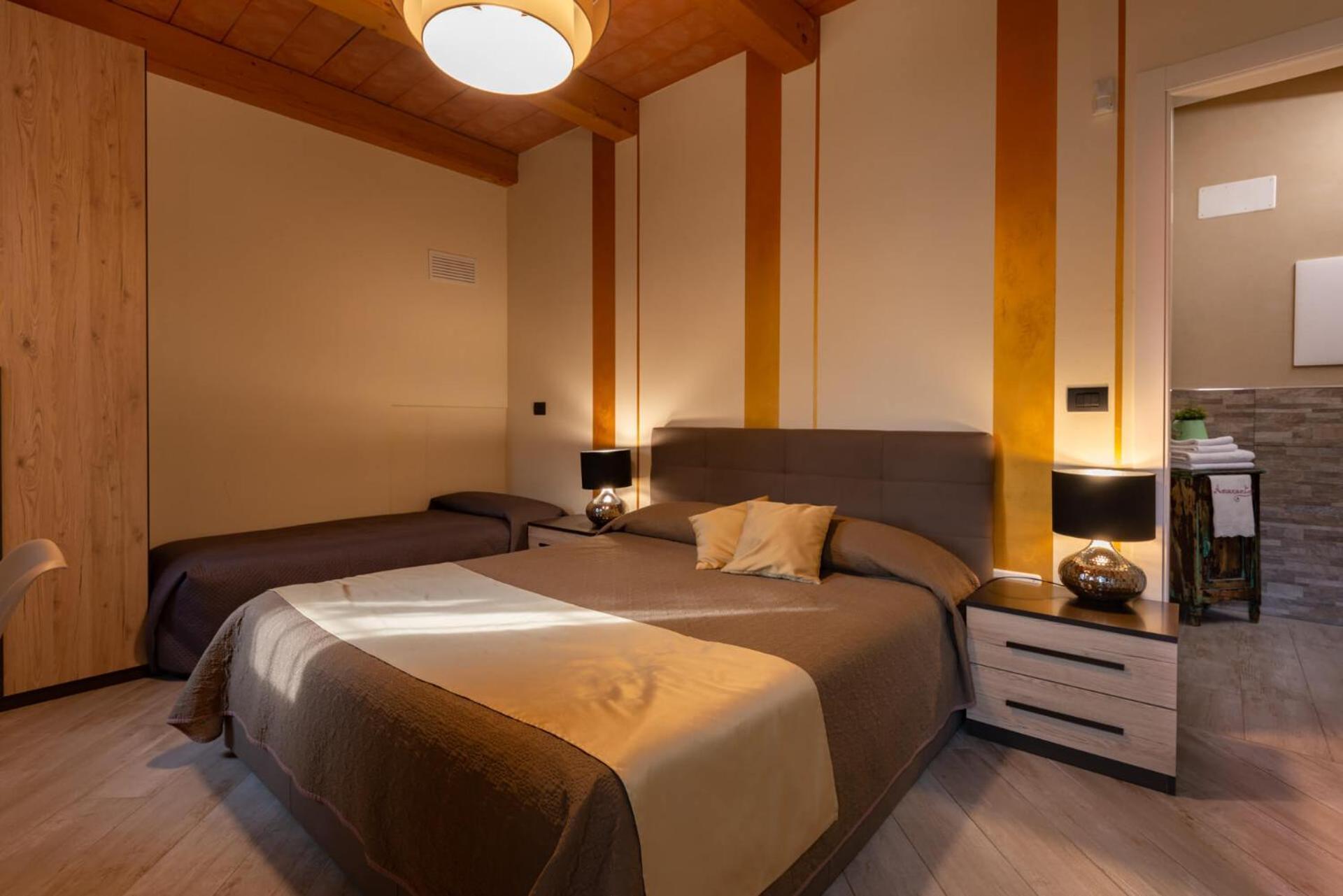 Amaranto Bed & Breakfast Cavour Exterior photo