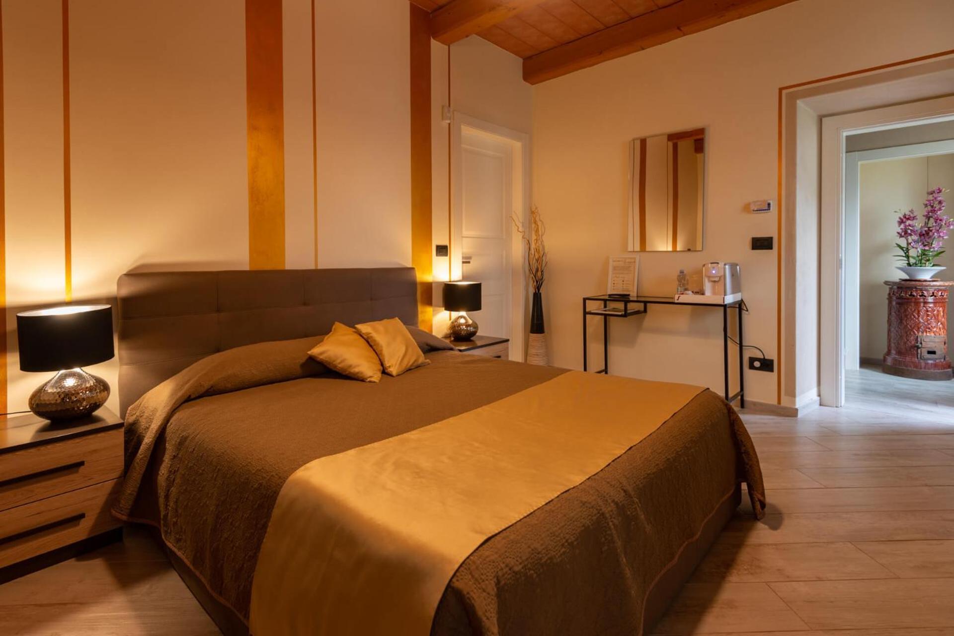 Amaranto Bed & Breakfast Cavour Exterior photo
