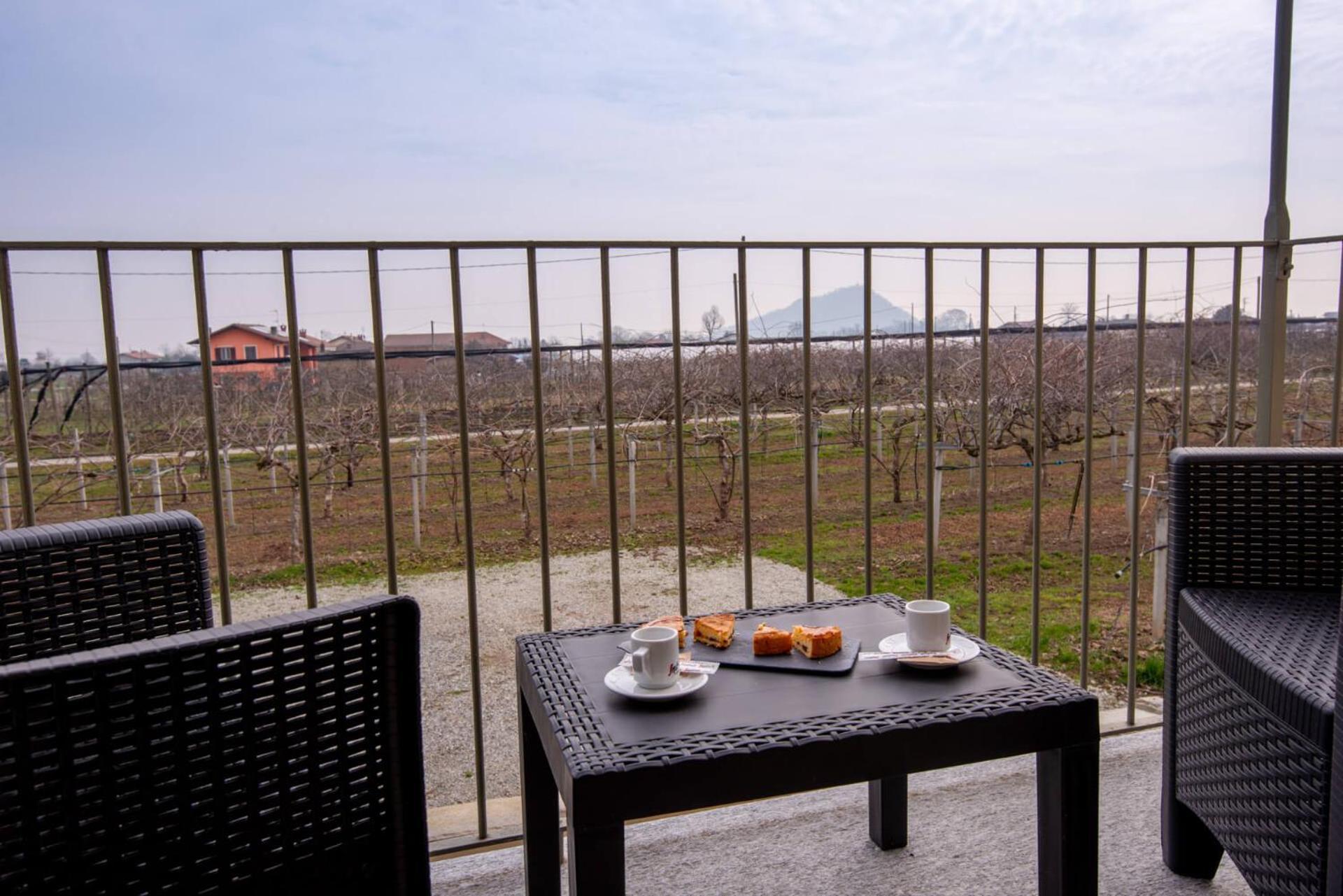 Amaranto Bed & Breakfast Cavour Exterior photo