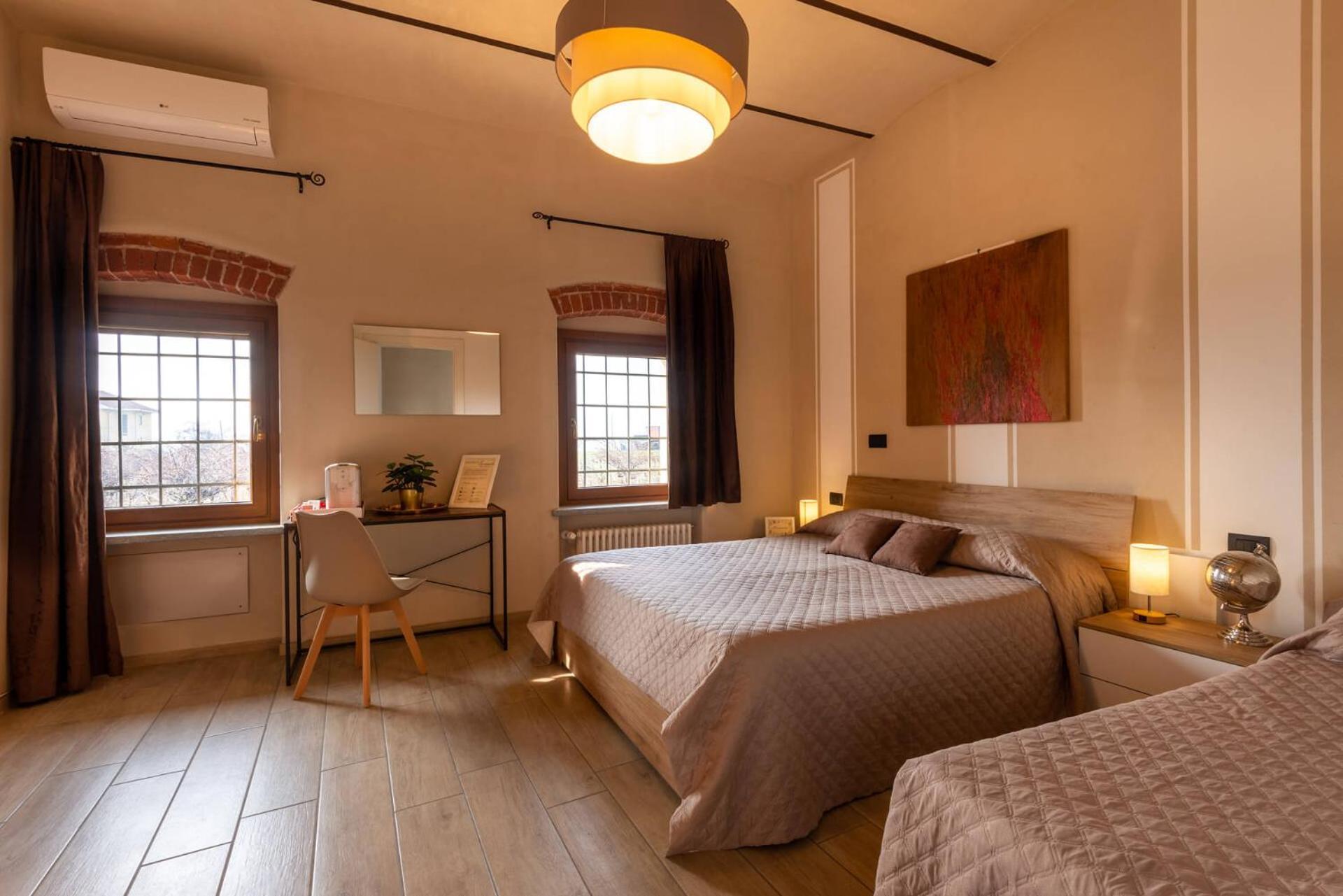 Amaranto Bed & Breakfast Cavour Exterior photo