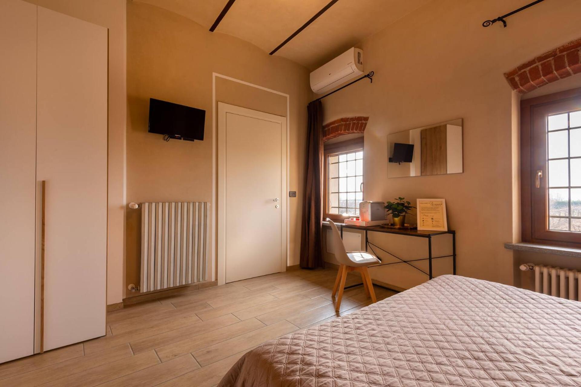 Amaranto Bed & Breakfast Cavour Exterior photo