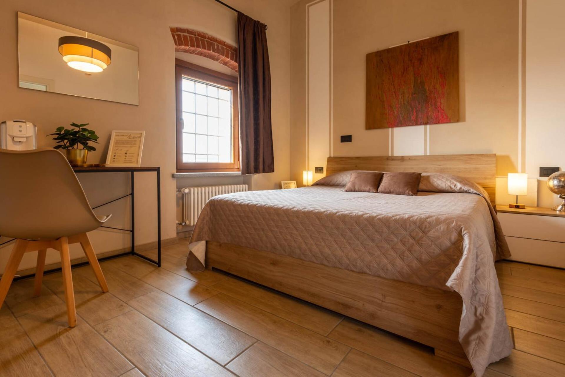 Amaranto Bed & Breakfast Cavour Exterior photo