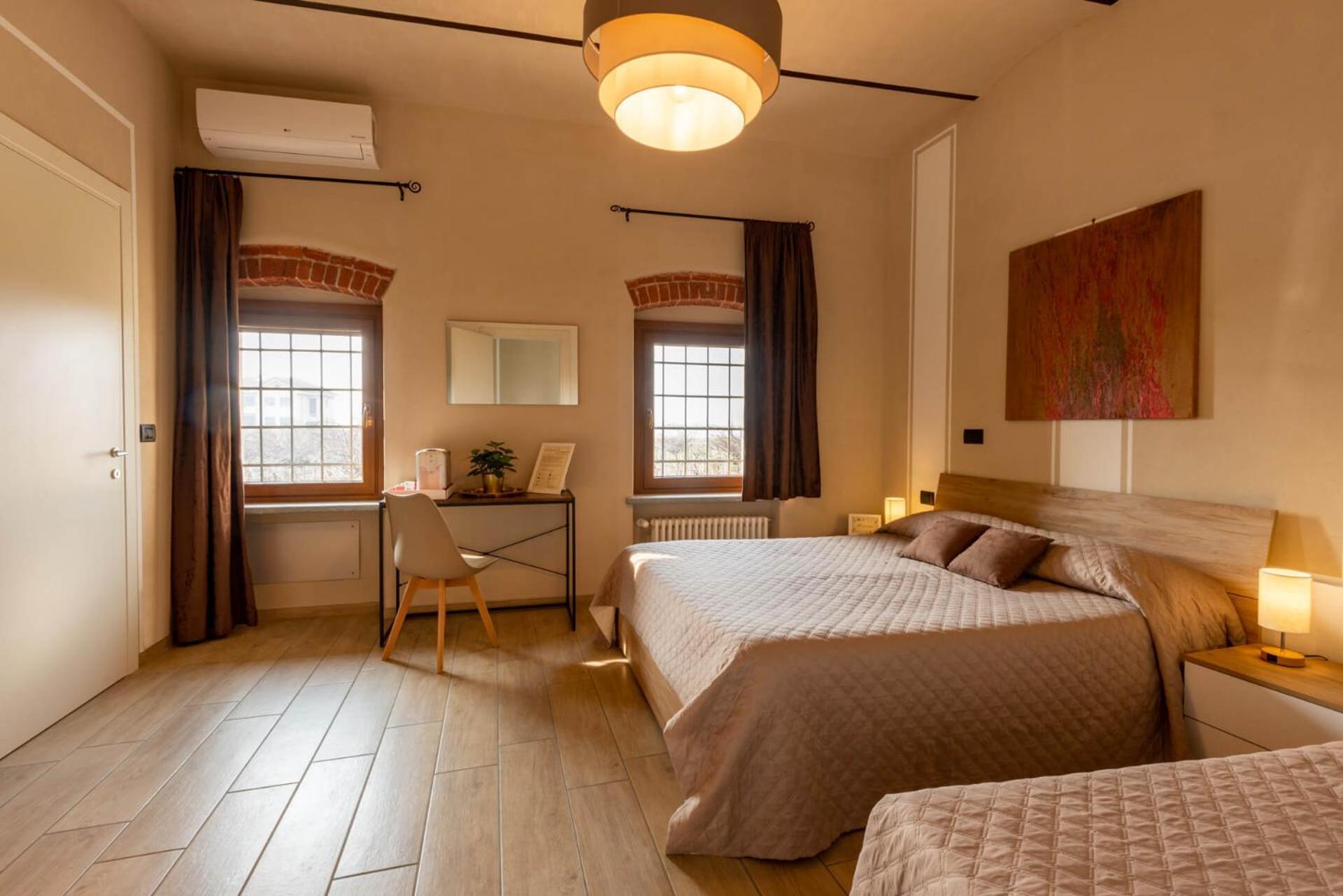 Amaranto Bed & Breakfast Cavour Exterior photo