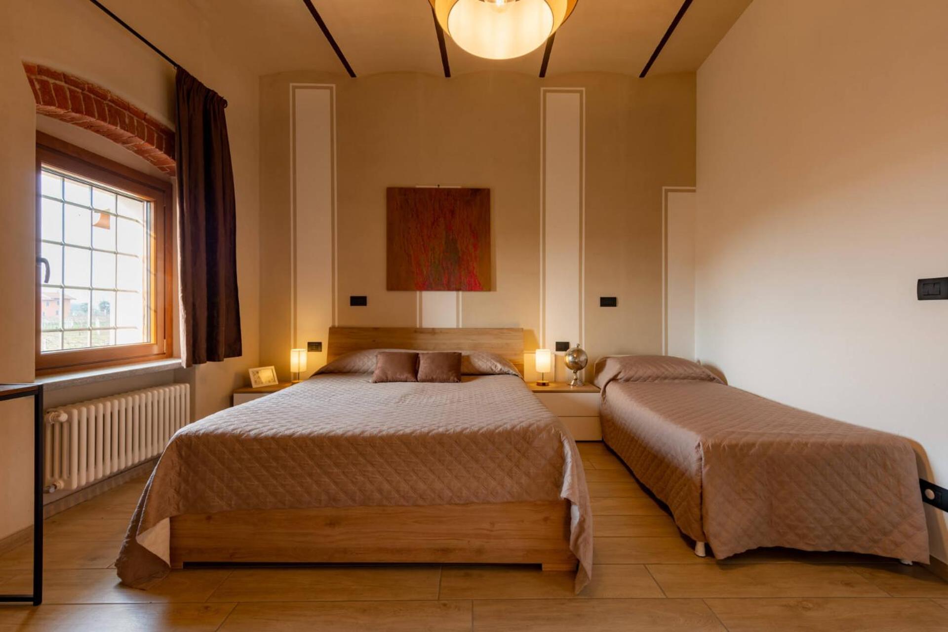 Amaranto Bed & Breakfast Cavour Exterior photo